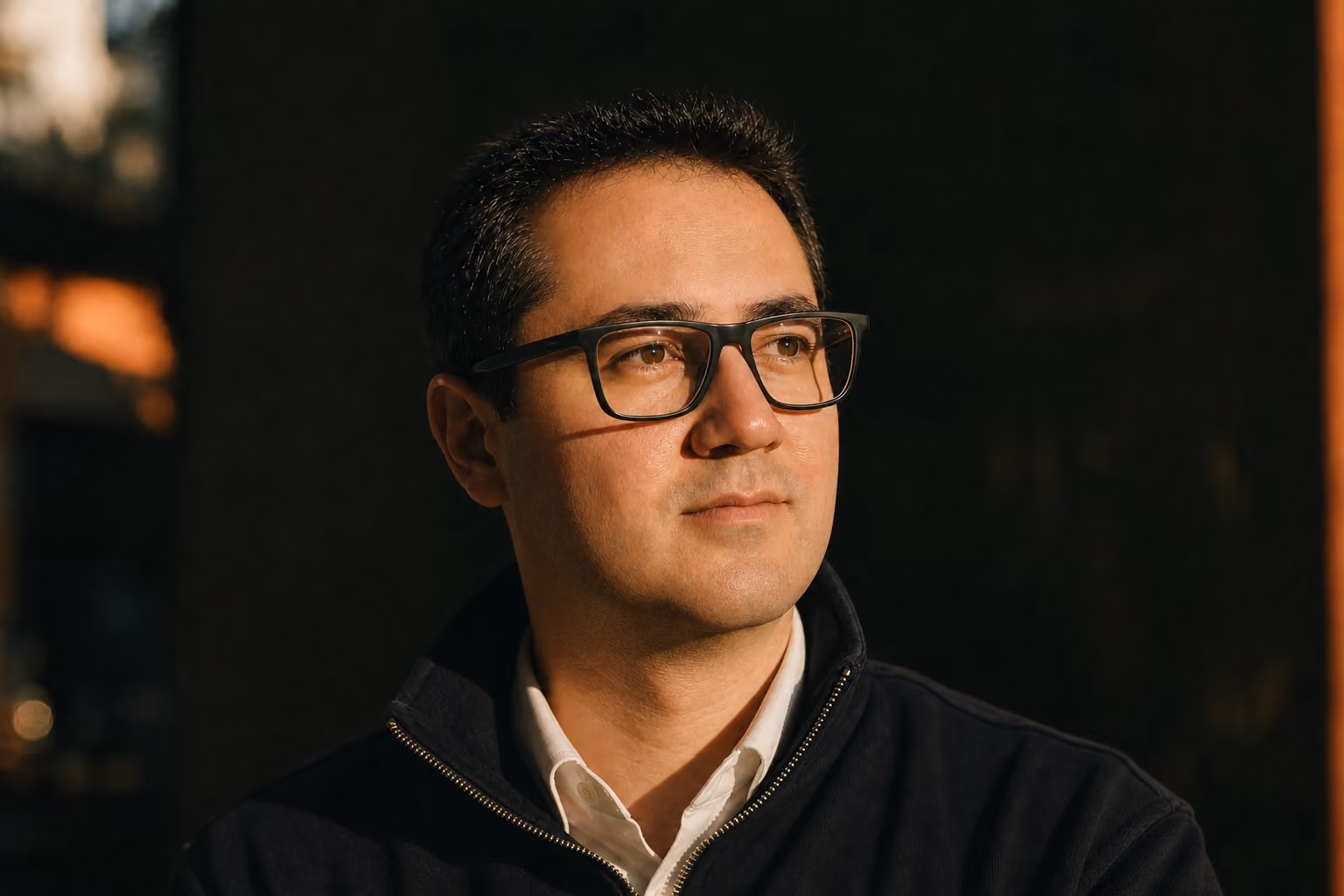 Portrait of Felipe Kitamura