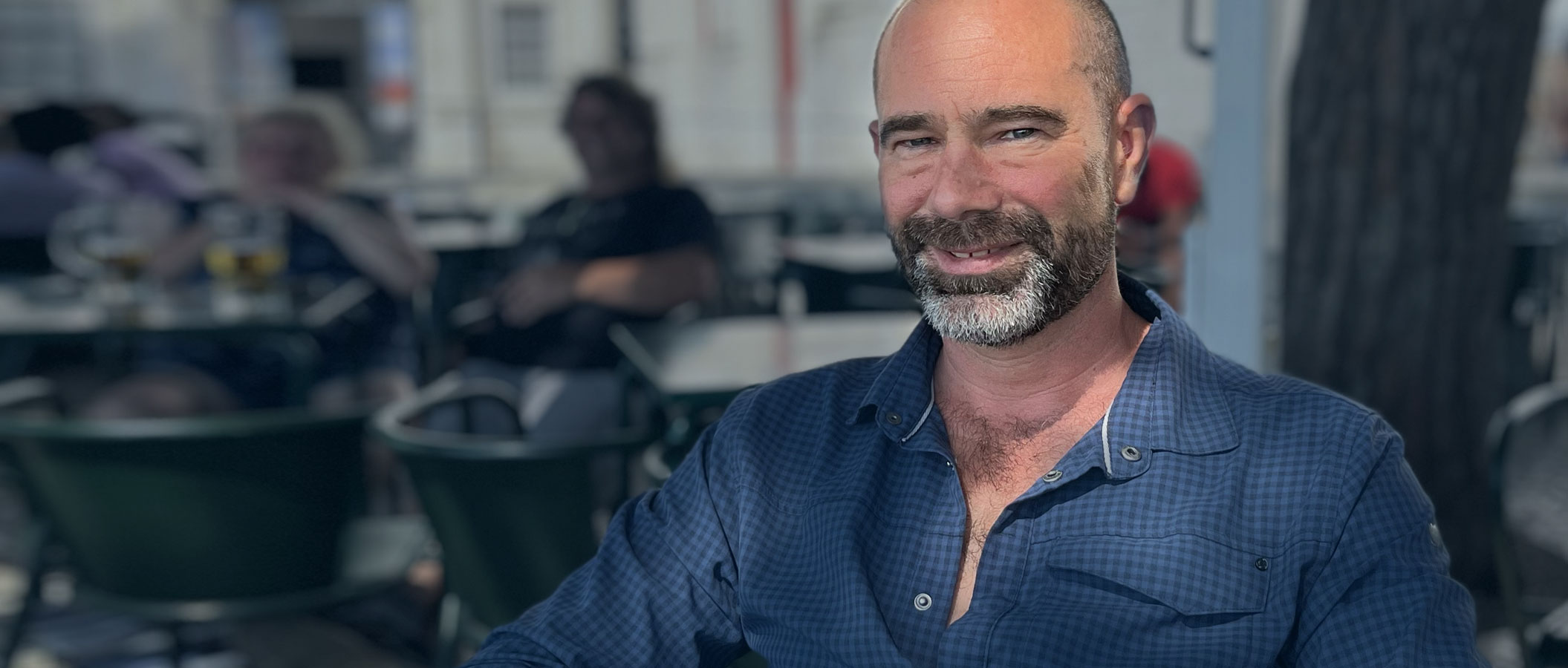 Samuel Bernier — Consultant marketing & développement