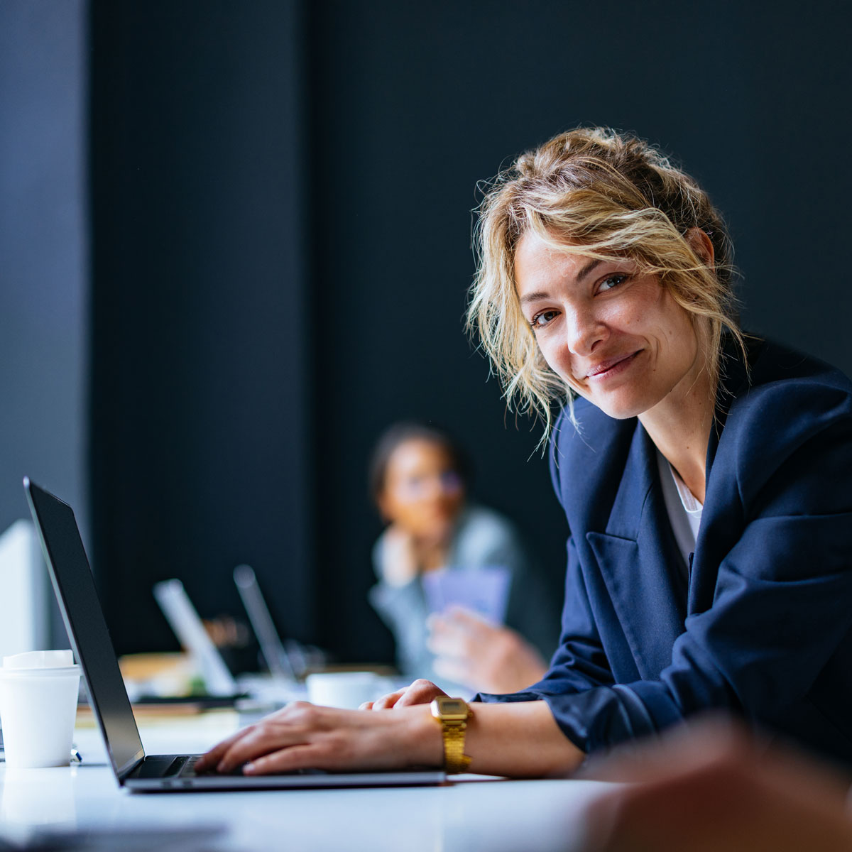 Être bien accompagné en développement commercial - conseil en communication pour avocats et experts comptables