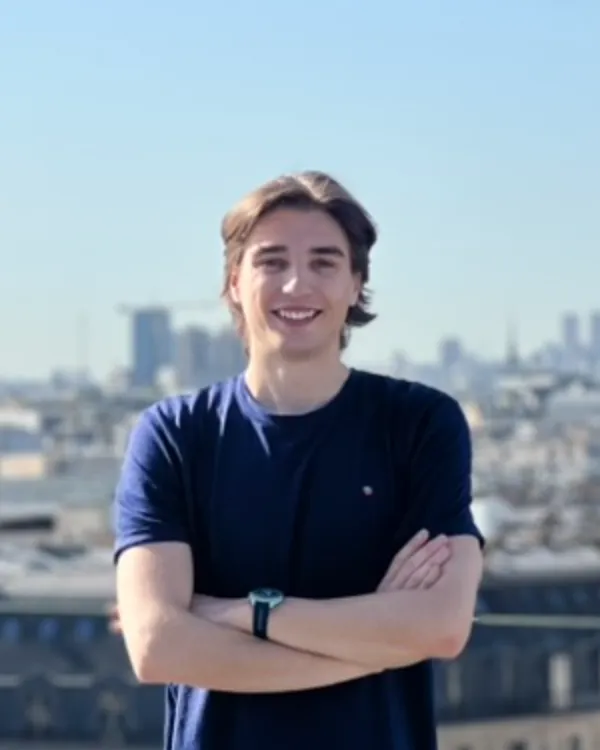 Matthieu Nastorg, CTO of NPco