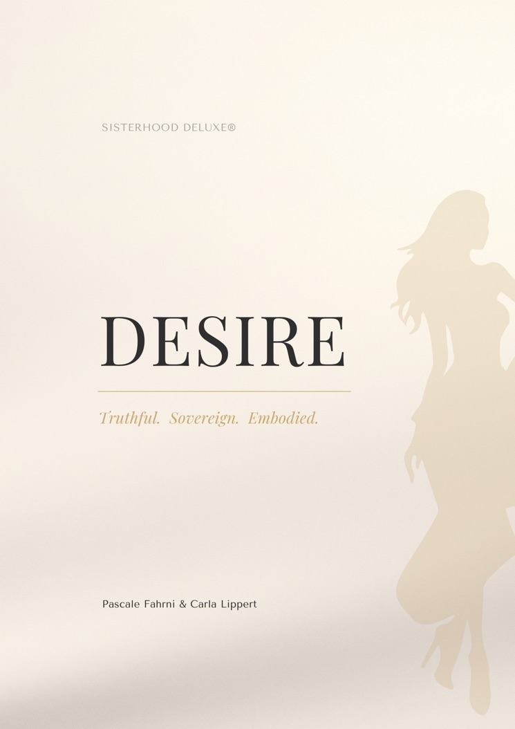 Desire — The Book