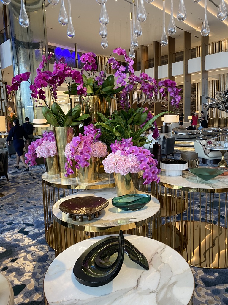Dubai · Sovereign living
