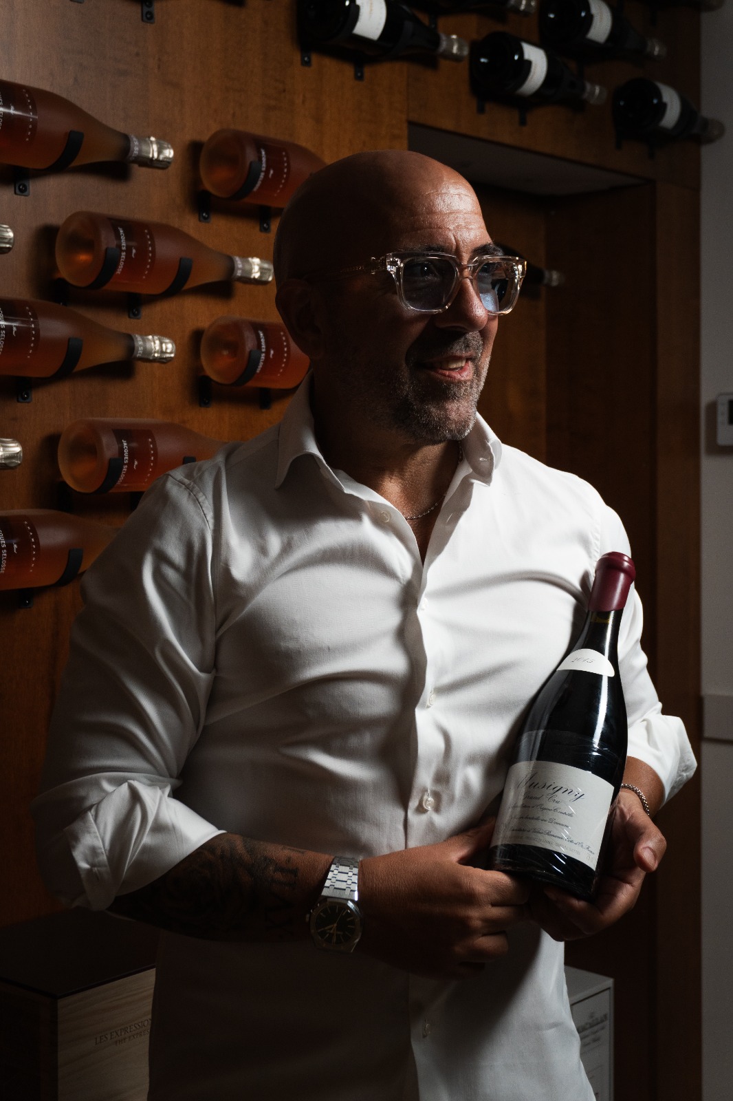 Fausto “il Faraone”, ideatore del Metodo TWC