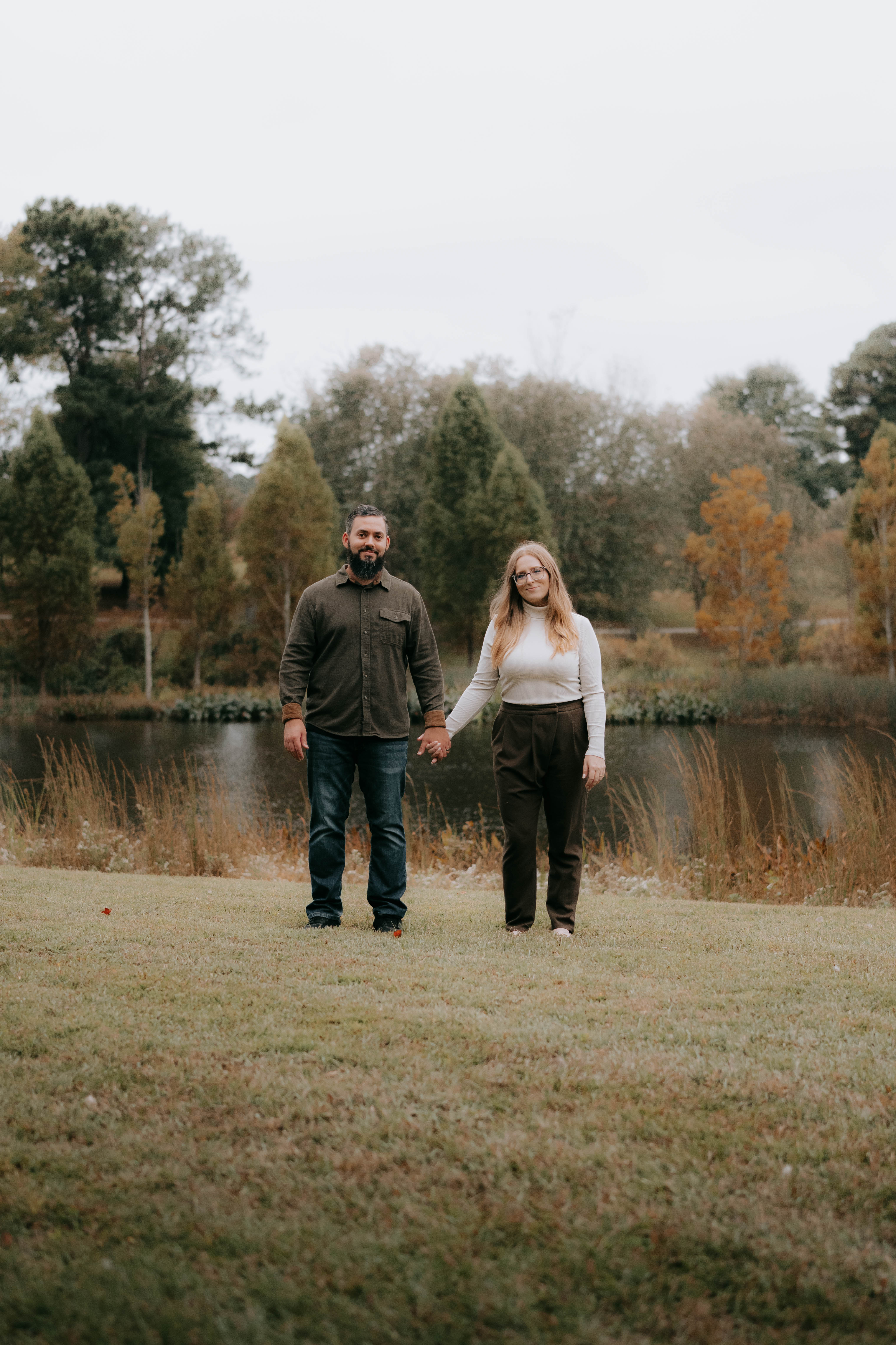 image of a couple, the business owners
