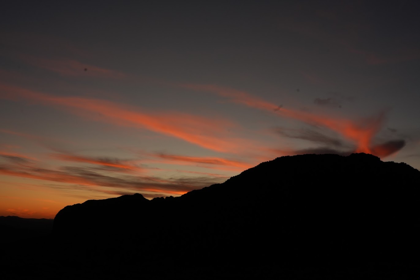 Tasmanian landscape