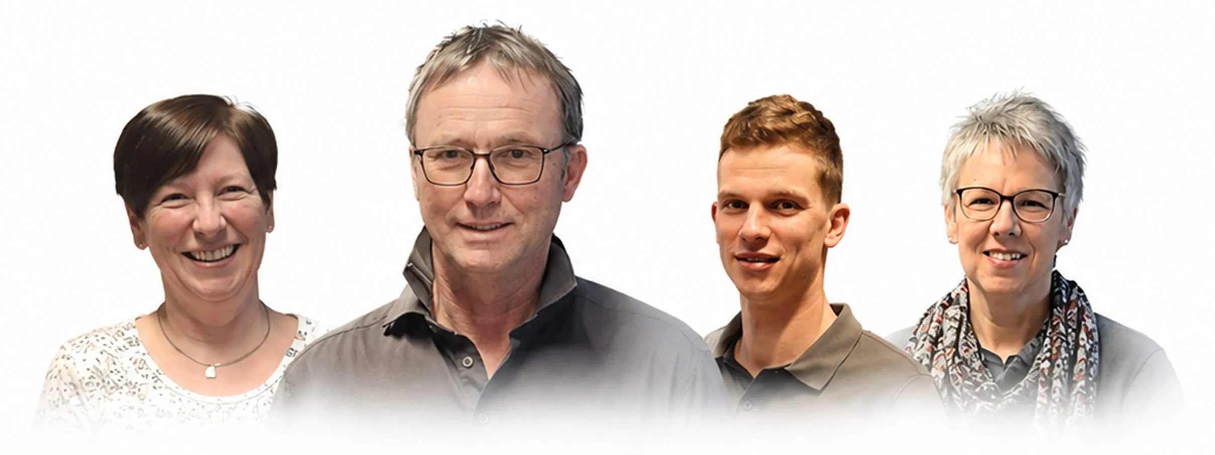 Büroteam von Elektroanlagen Herz.