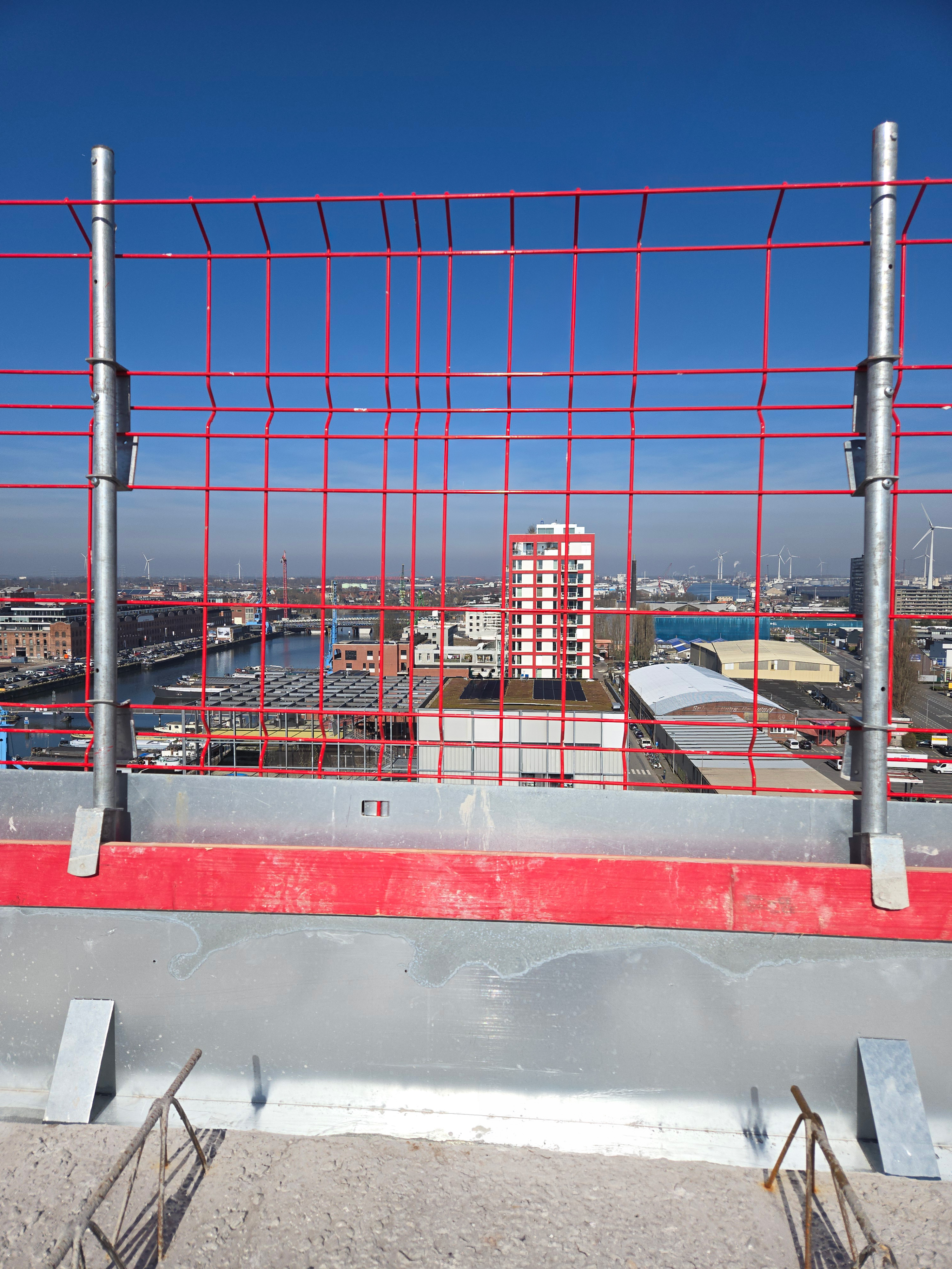 GSS Stĺpik oplotenia