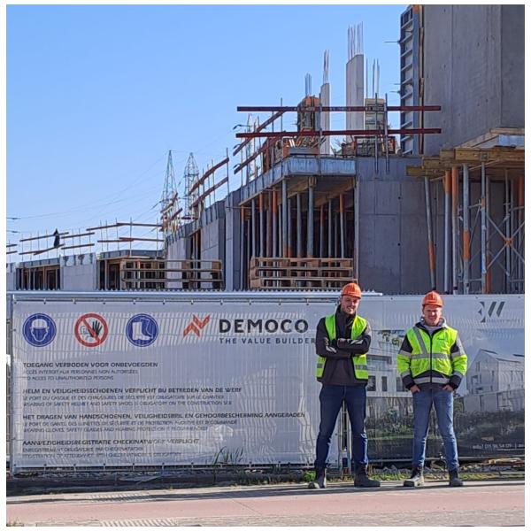 Victor Vanstraelen & Seppe Neyens