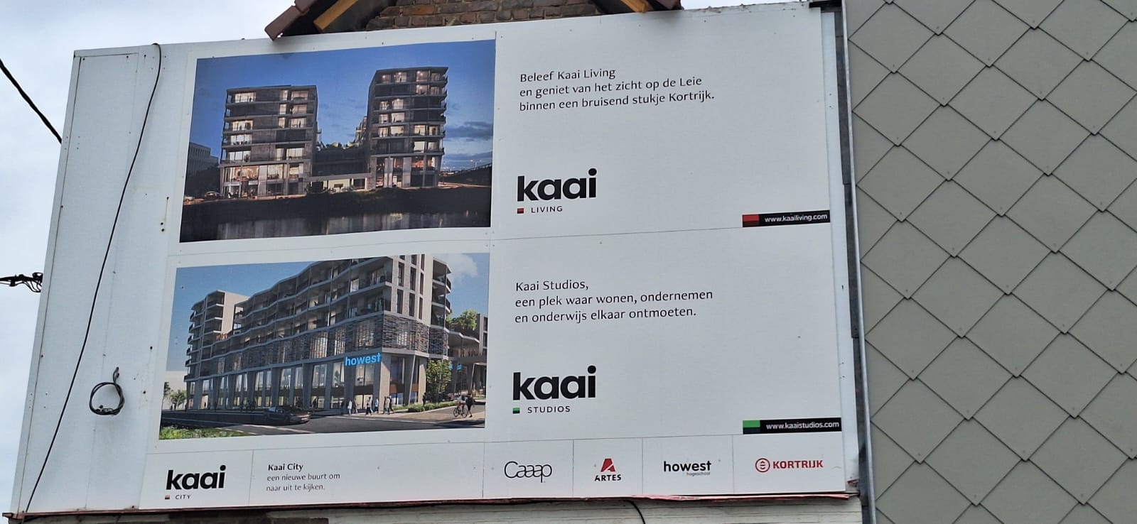 Kaai City Kortrijk