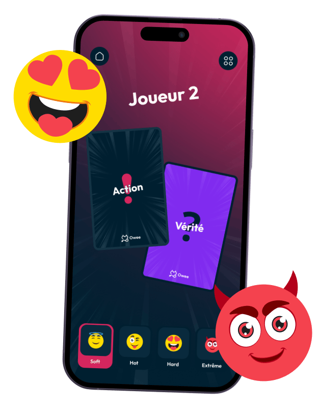 Jeu de couple Owee