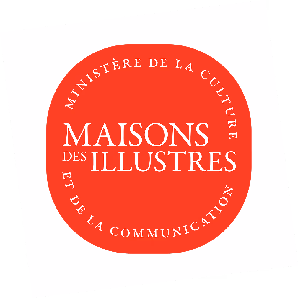 logo maison des illustres