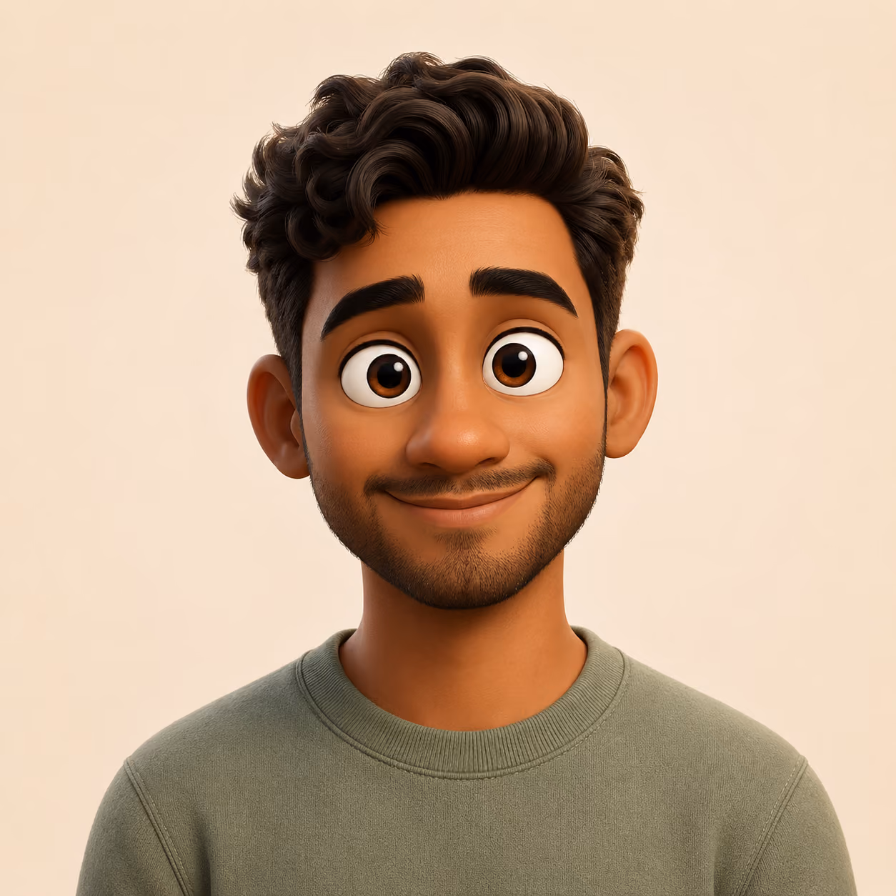 Yazed Raed, Lead iOS Developer at Dominate creative and digital agency
