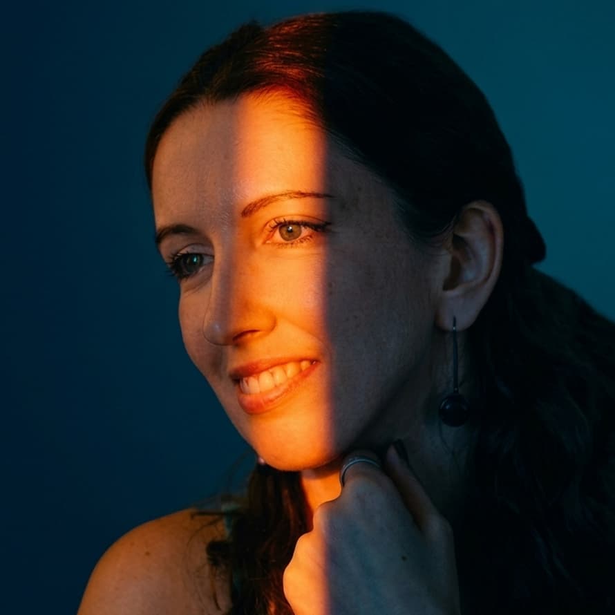 Web designer portrait photo