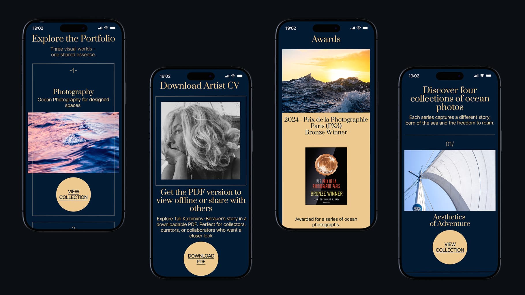 Mobile adaptives