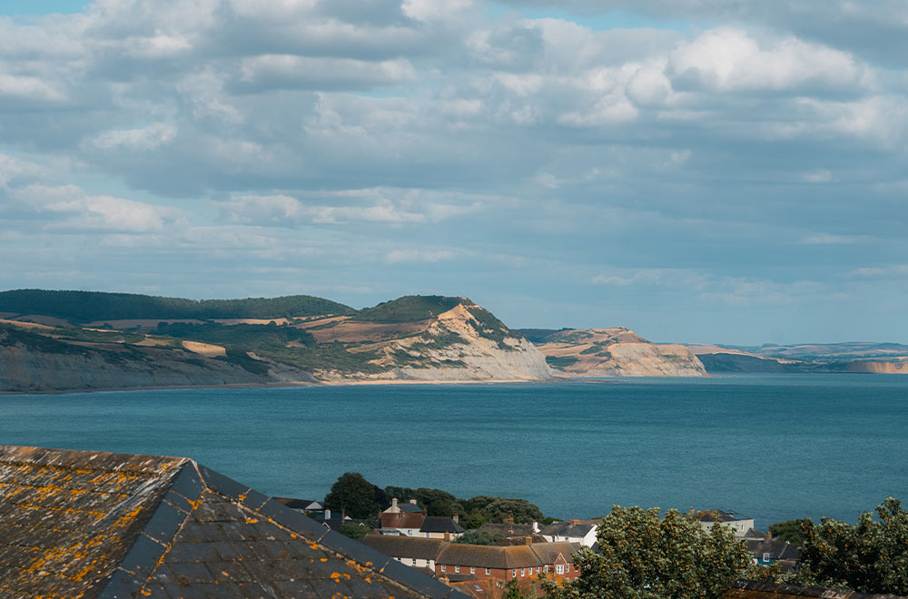 Lighthouse Dorset House, Lyme Regis