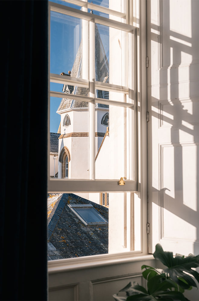 Church View Dorset House, Lyme Regis