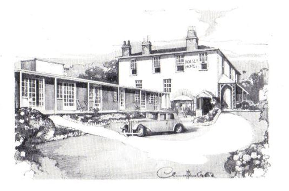 Old Dorset House