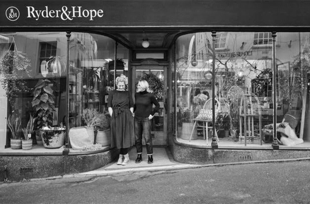 Ryder & Hope