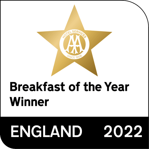 Breakfast of the year 2022