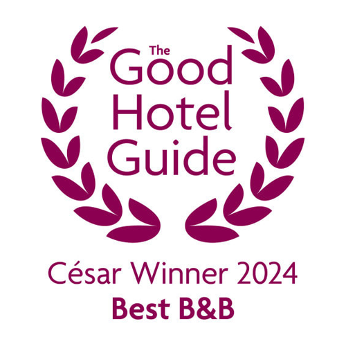 The Good Hotel Guide 2024