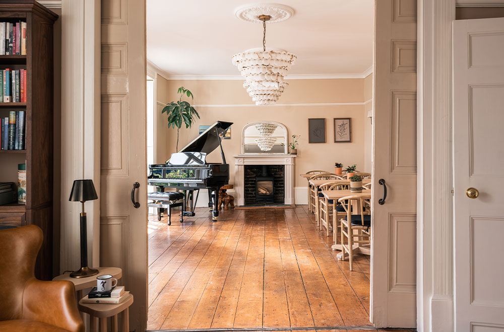 Events at Dorset House