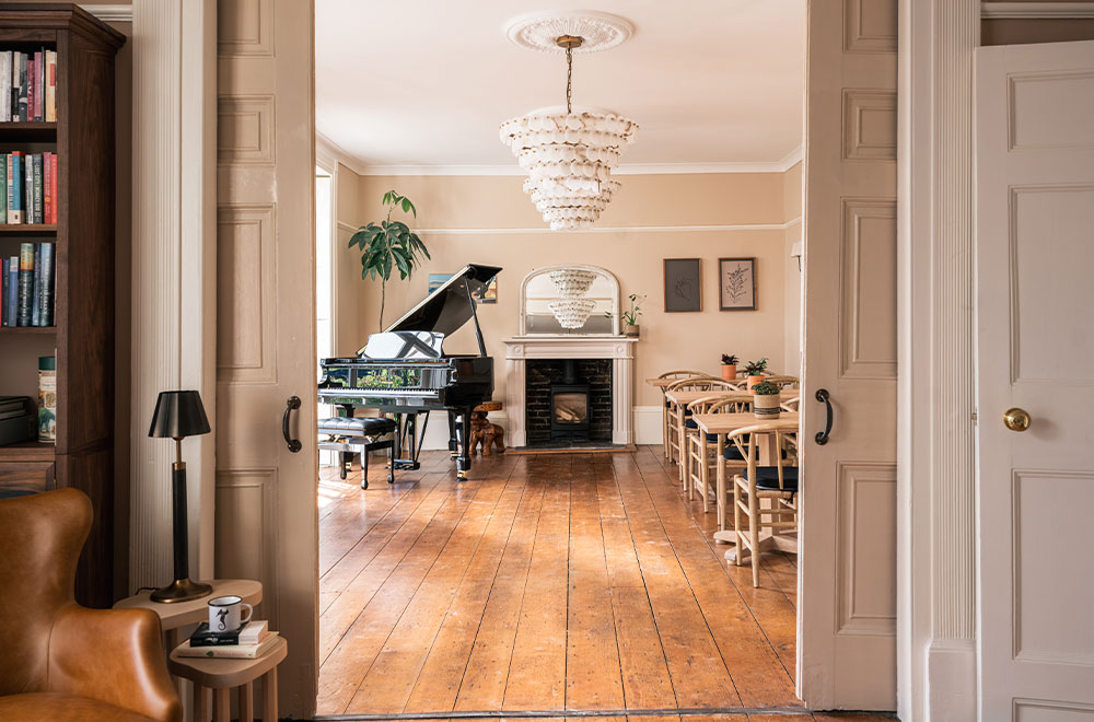 Dorset House Lyme Regis