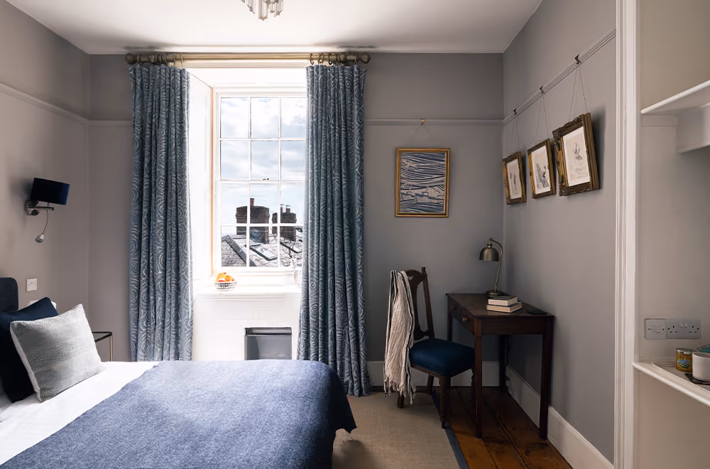 Church View at Dorset House B&B in Lyme Regis