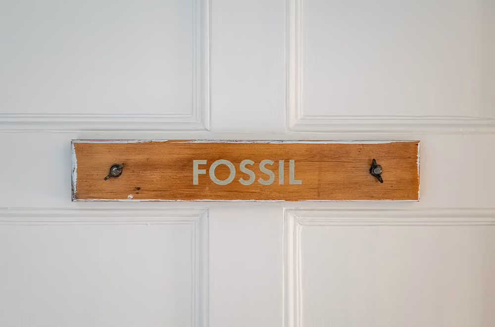 Fossil Room Dorset House B&B in Lyme Regis