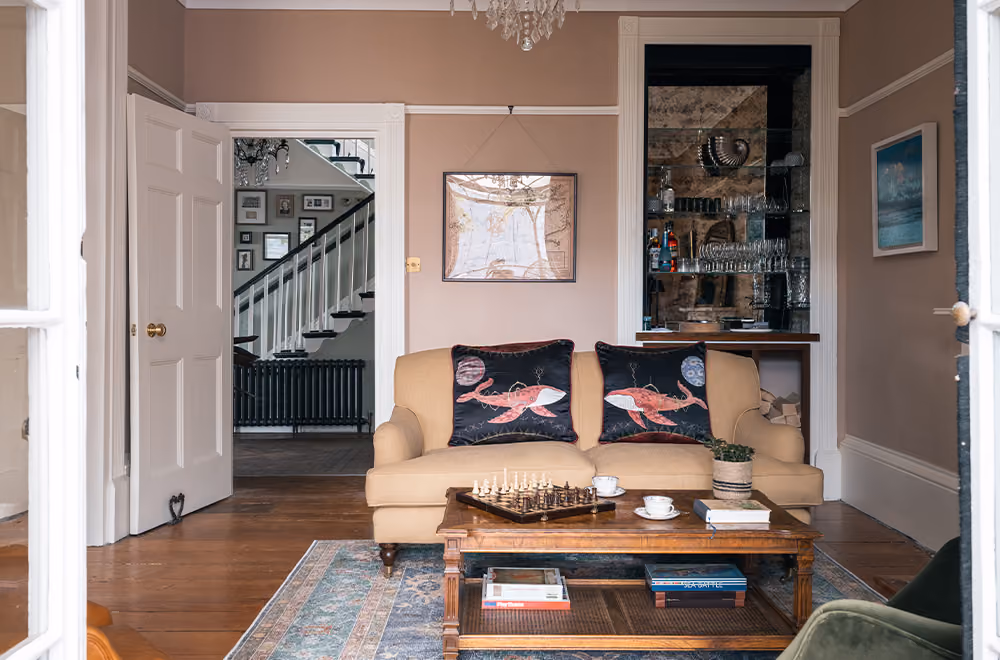 Dorset House B&B in Lyme Regis