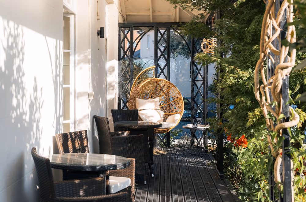 Dorset House B&B in Lyme Regis