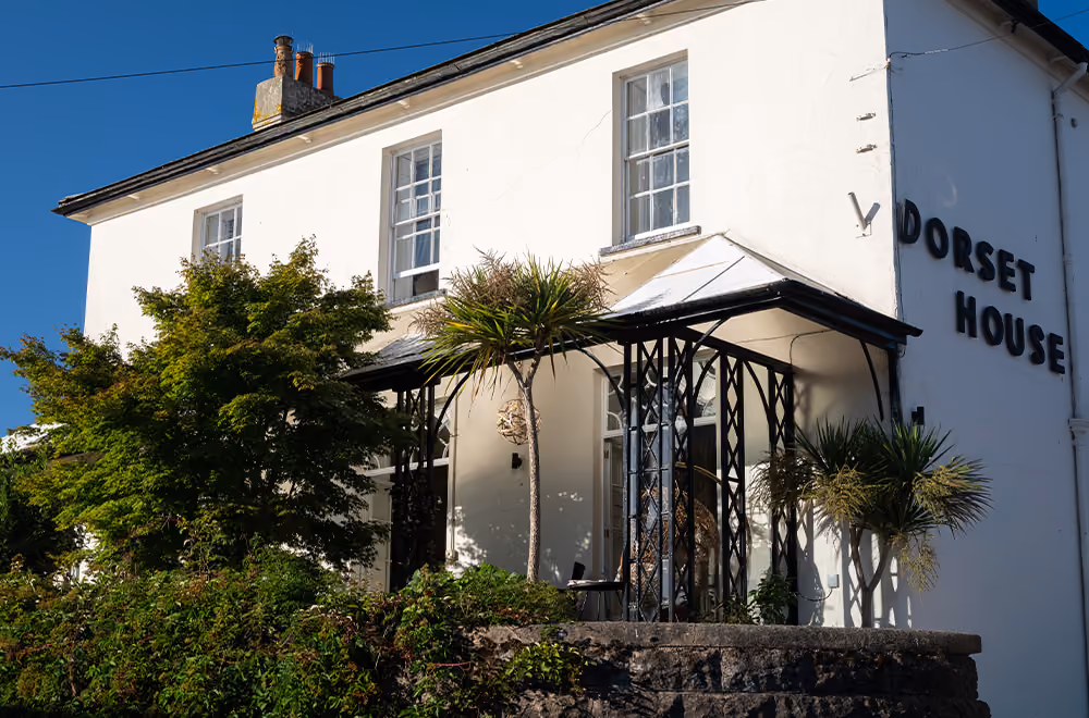 Dorset House B&B in Lyme Regis