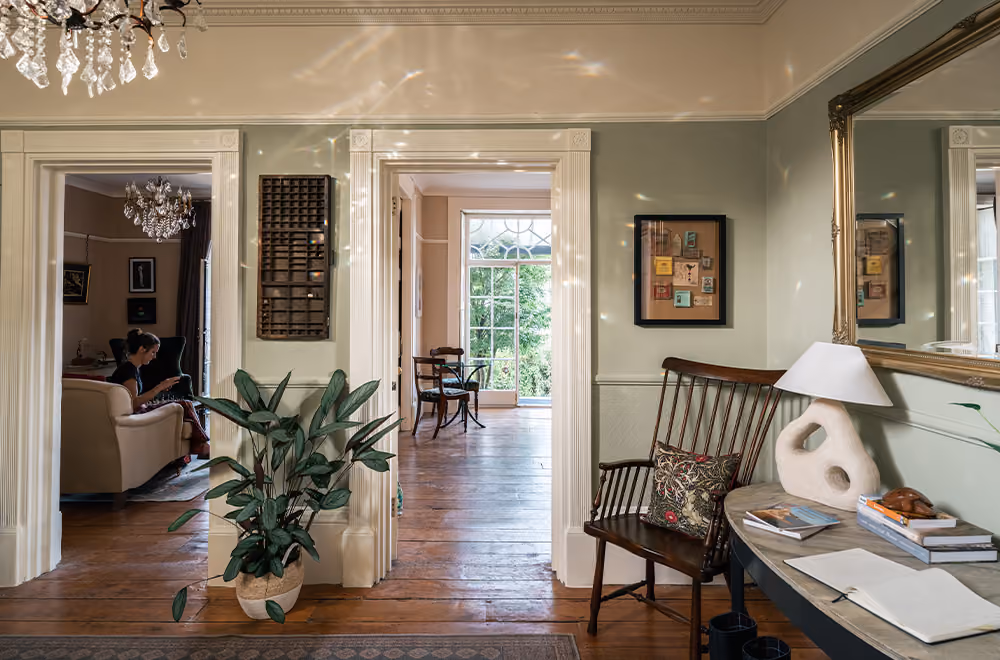 Dorset House B&B in Lyme Regis
