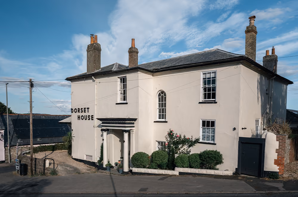 Dorset House B&B in Lyme Regis