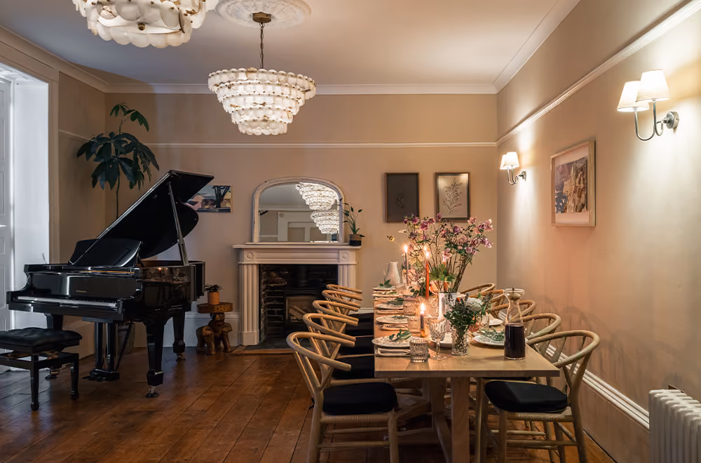 Dorset House B&B in Lyme Regis