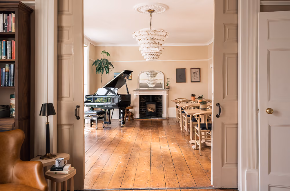 Dorset House B&B in Lyme Regis