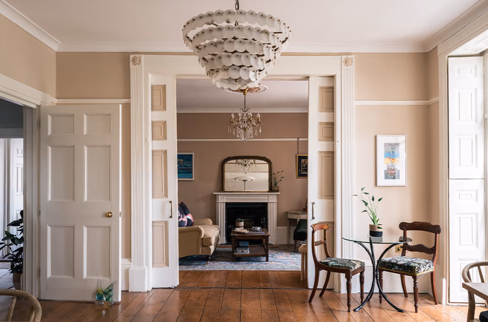 Dorset House B&B in Lyme Regis