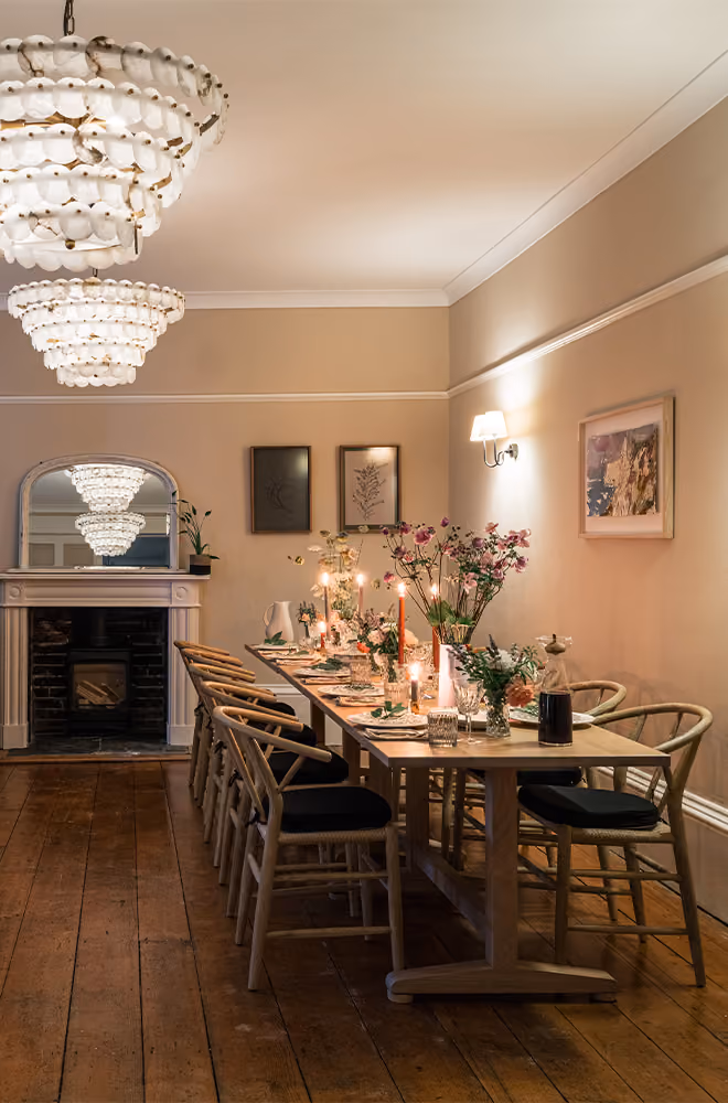 Dorset House B&B in Lyme Regis