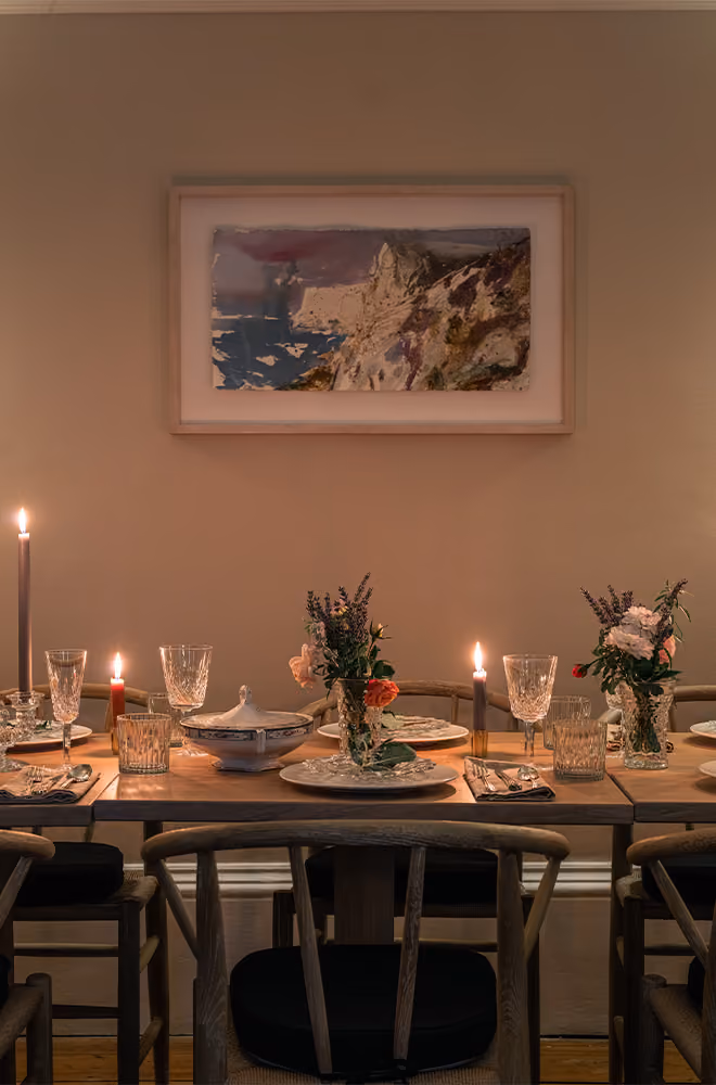 Dorset House B&B in Lyme Regis