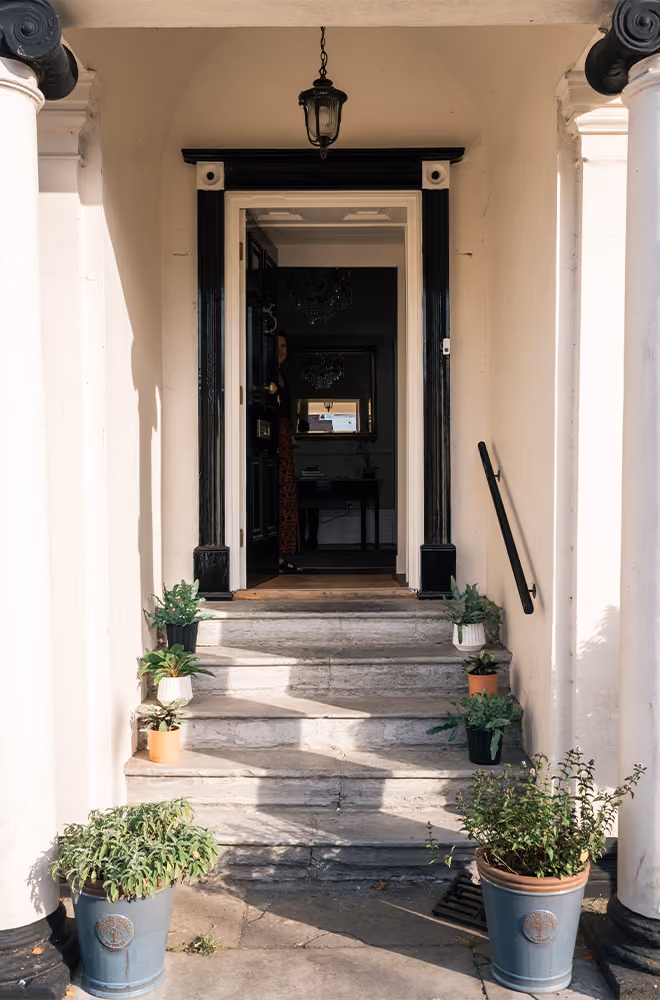 Dorset House B&B in Lyme Regis