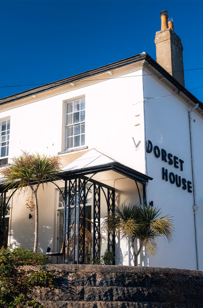 Dorset House B&B in Lyme Regis