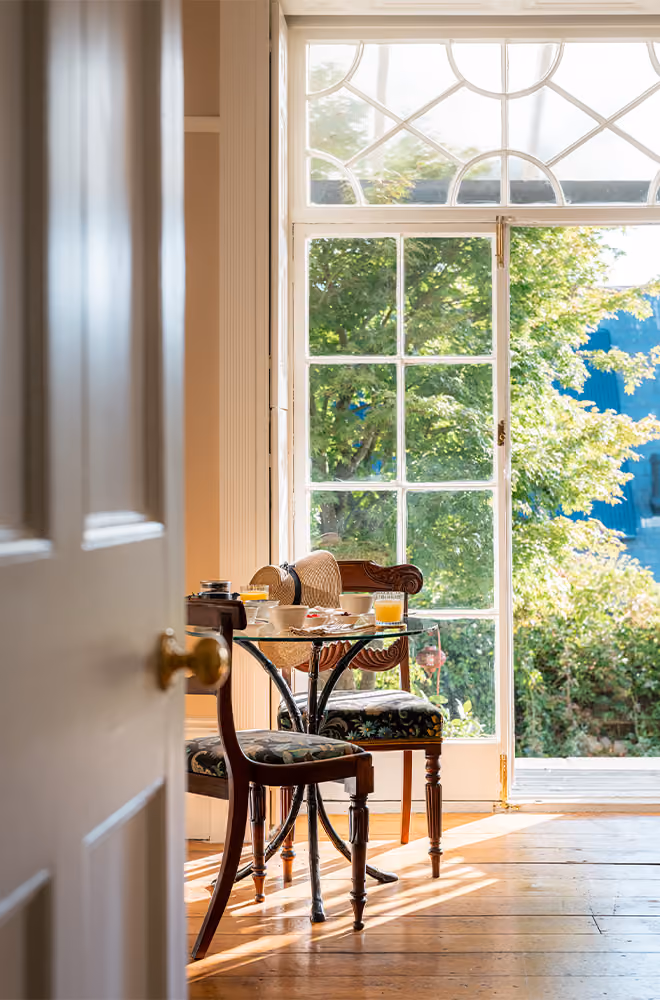 Dorset House B&B in Lyme Regis