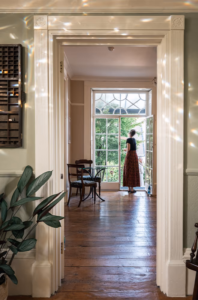 Dorset House B&B in Lyme Regis