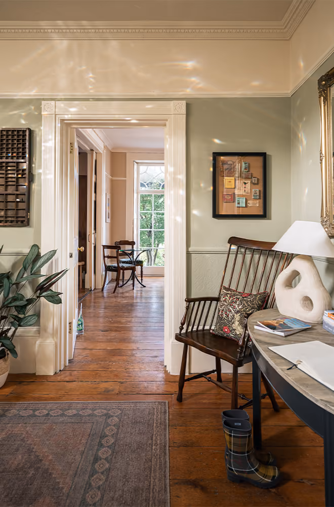 Dorset House B&B in Lyme Regis