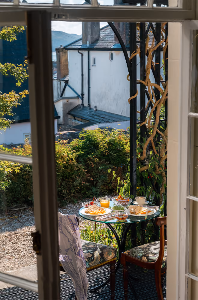 Dorset House B&B in Lyme Regis