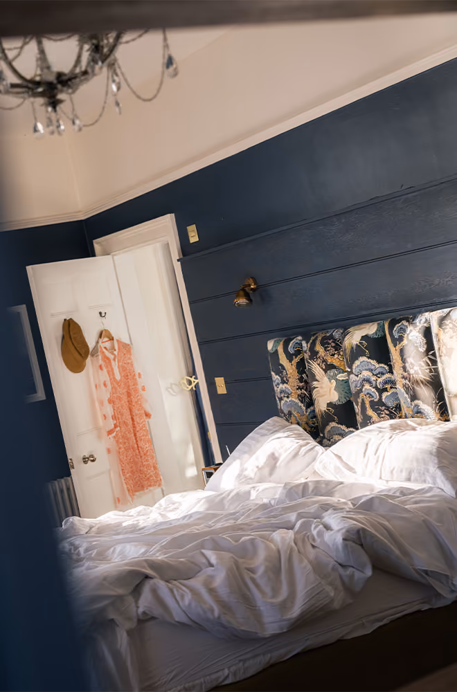 Sea View Room Dorset House B&B in Lyme Regis