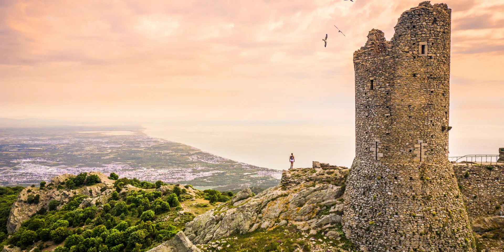 Photo de la course Chasing the Sun — galerie 1