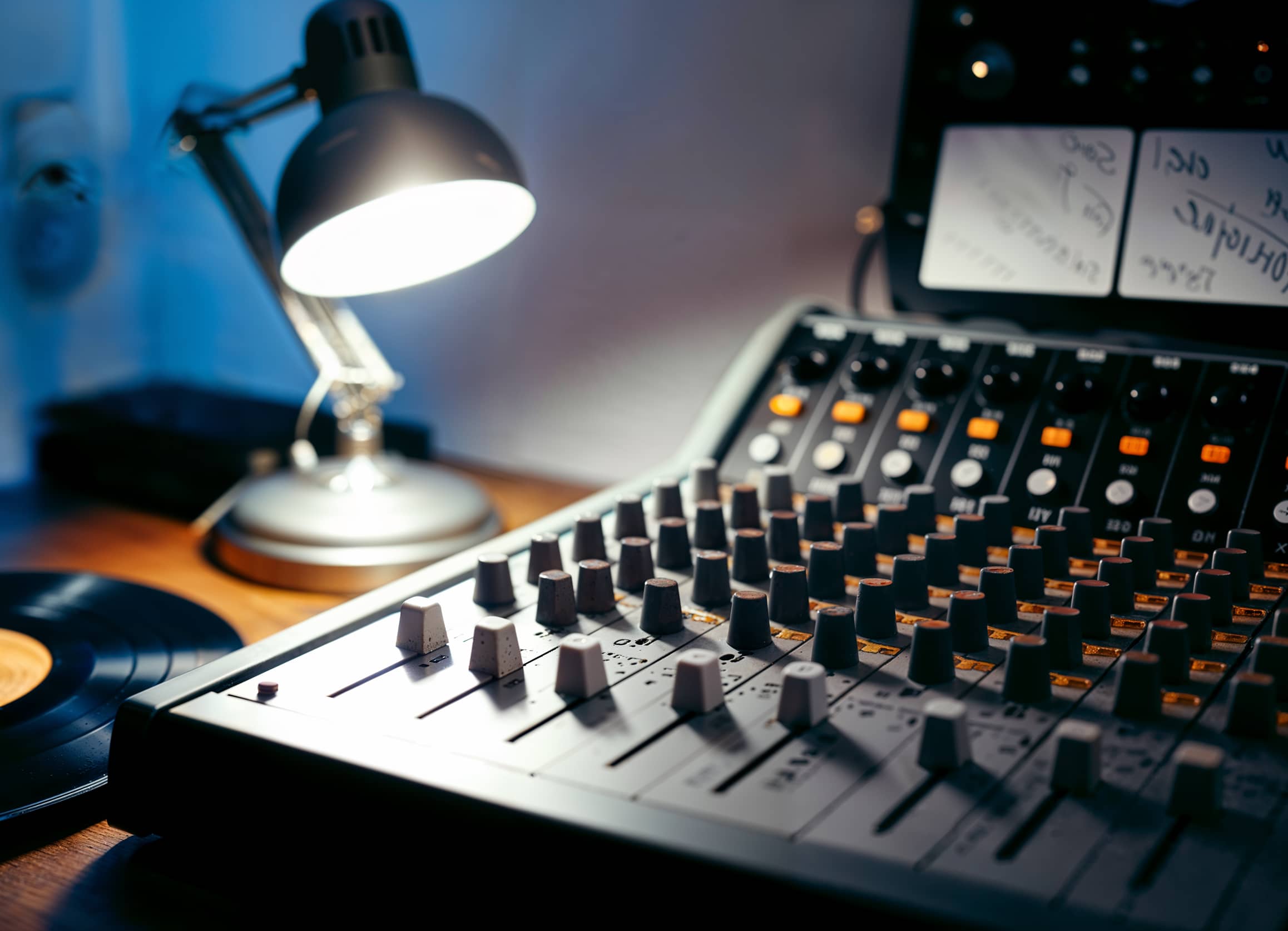 Post-Production & Finishing