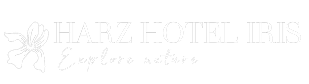 Logo des Harz Hotel Iris in Herzberg am Harz