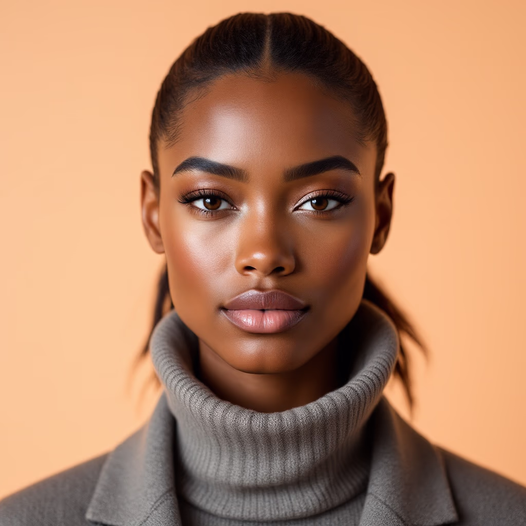 image of a customer [headshot]