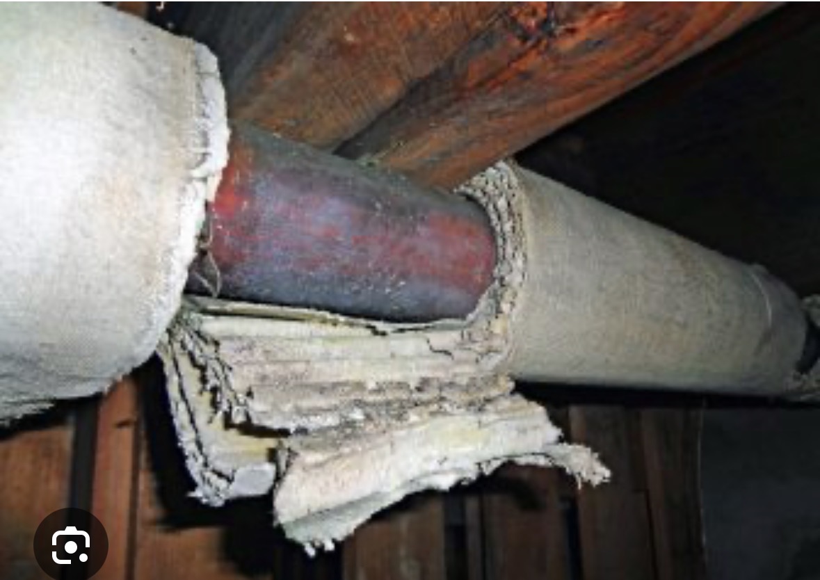 image of inspected roof structure